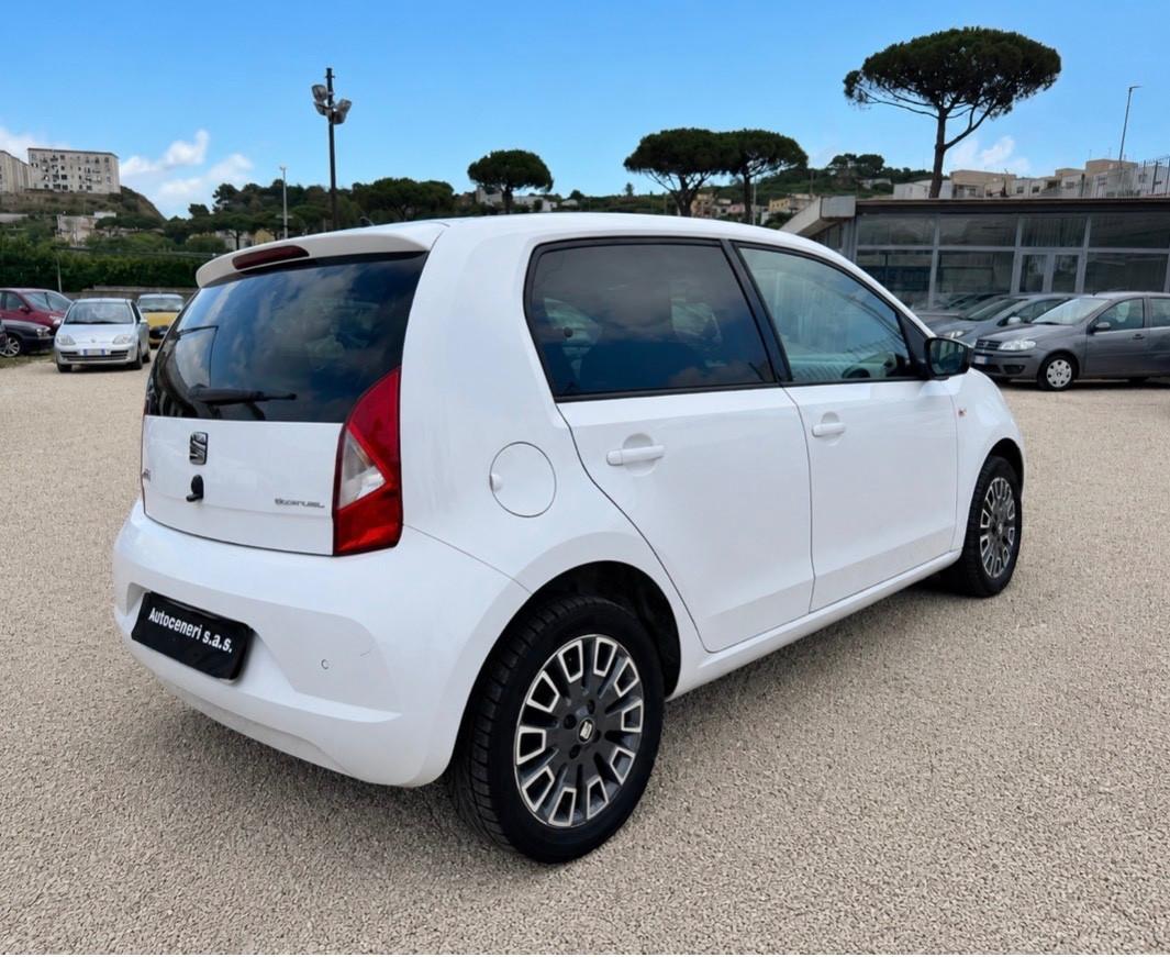 Seat Mii 1.0 68 CV 5 porte Chic Ecofuel