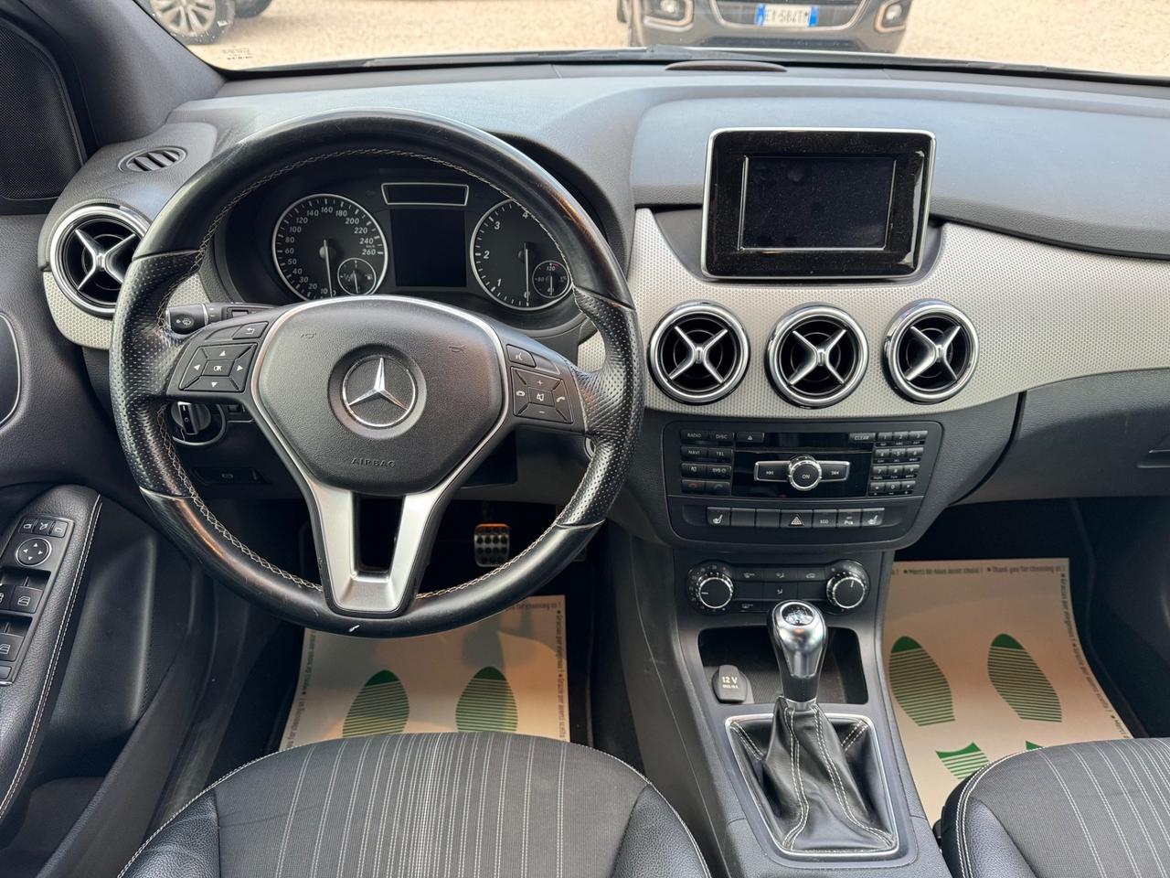 Mercedes-benz B 180 B 180 CDI Premium