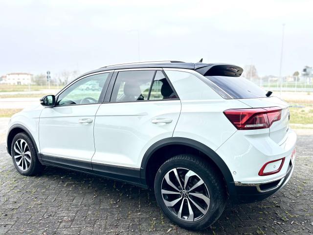 Volkswagen T-Roc T-Roc 2.0 tdi Style 150cv dsg
