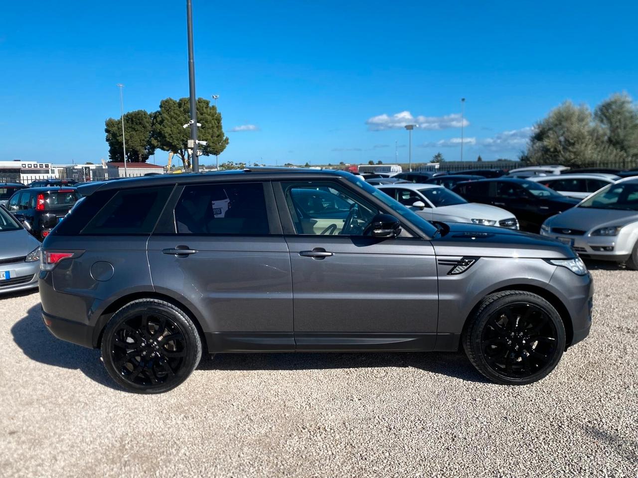 Land Rover Range Rover Sport Range Rover Sport 3.0 SDV6 Autobiography TETTO