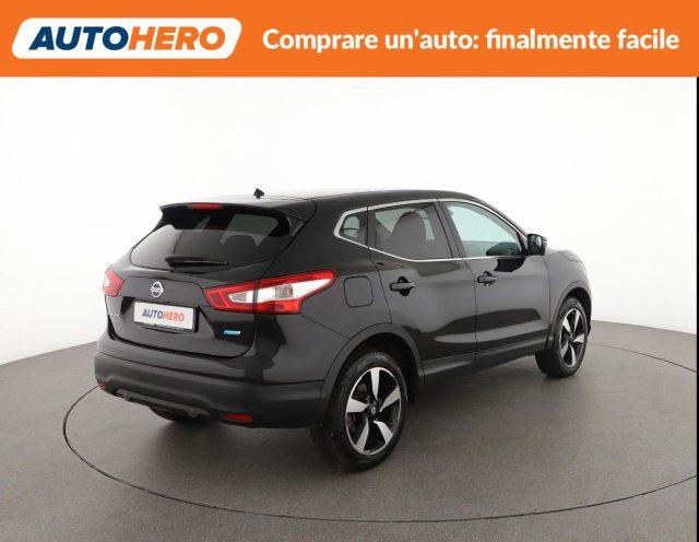NISSAN Qashqai 1.5 dCi N-Connecta