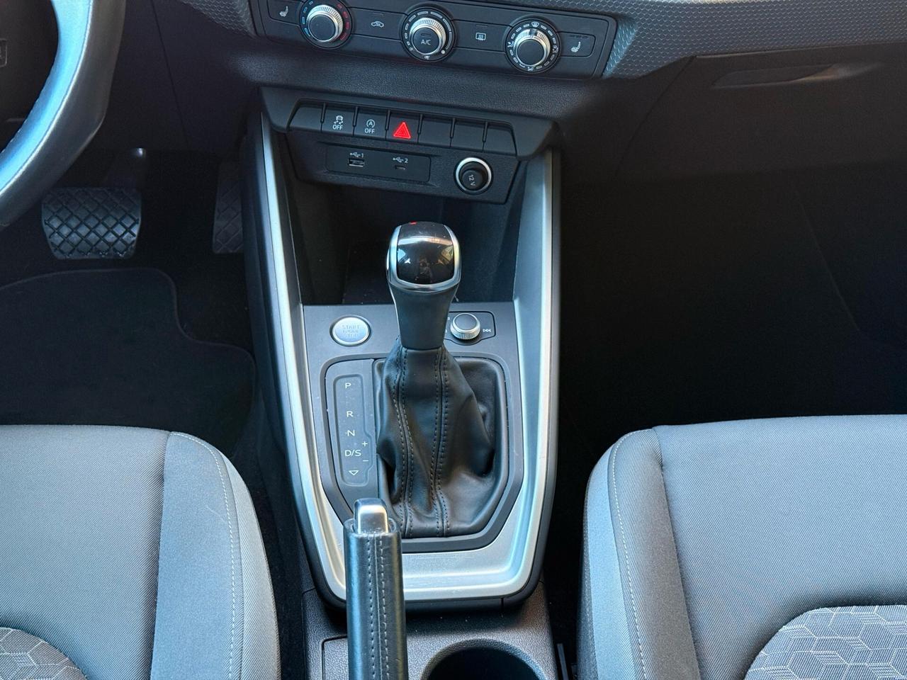 Audi A1 SPB 30 TFSI S tronic Identity Black
