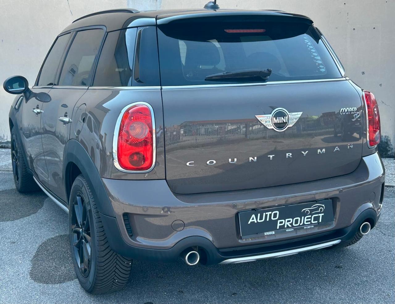 Mini One D Countryman 2.0 Cooper ALL4 Automatica