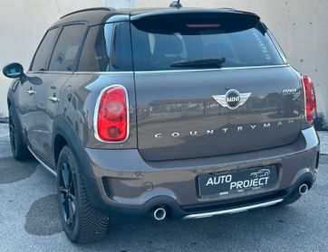 Mini One D Countryman 2.0 Cooper ALL4 Automatica