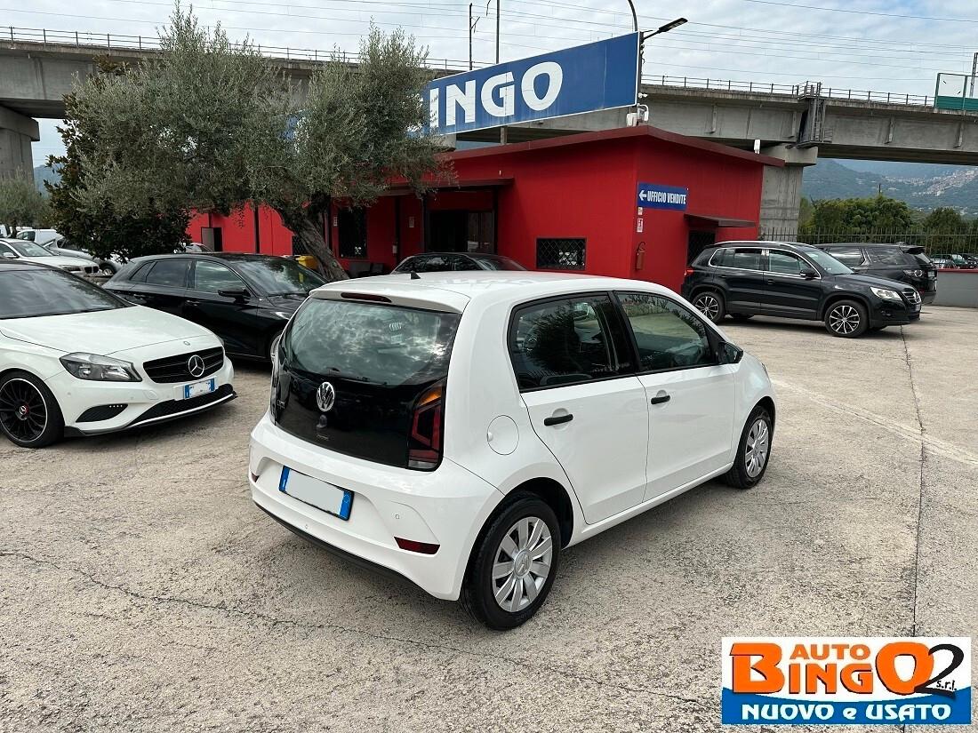 Volkswagen up! 1.0 5p. move