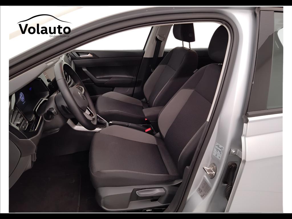 VOLKSWAGEN Polo VI 2022 - Polo 1.0 tsi Life 95cv dsg