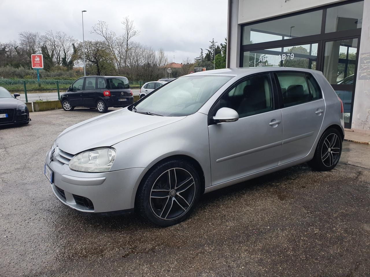 Volkswagen Golf 2.0 16V TDI 4x4 2006