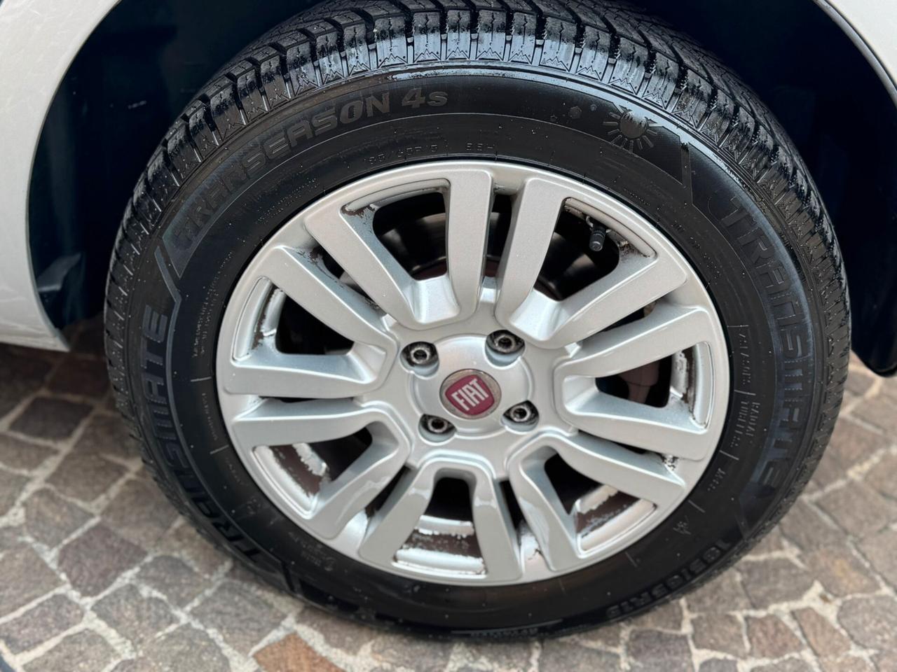 Fiat Punto 1.4 8V 5 porte Natural Power Lounge