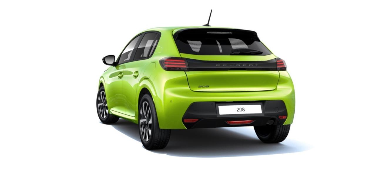PEUGEOT 208 2ª serie 208 Turbo 100 CV 5 porte ...