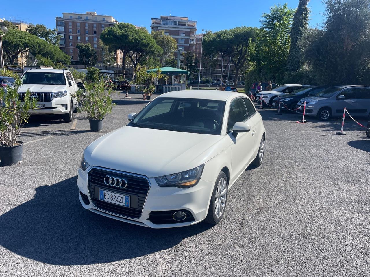 Audi A1 1.2 TFSI Attraction