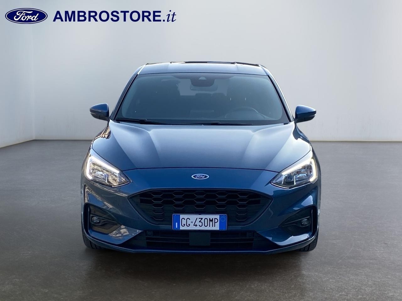 FORD Focus 4ª serie - Focus 1.0 EcoBoost 125 CV Start&Stop ST Lin