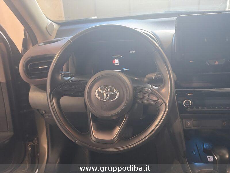 Toyota Yaris Cross 2021 1.5h Lounge fwd 116cv e-cvt