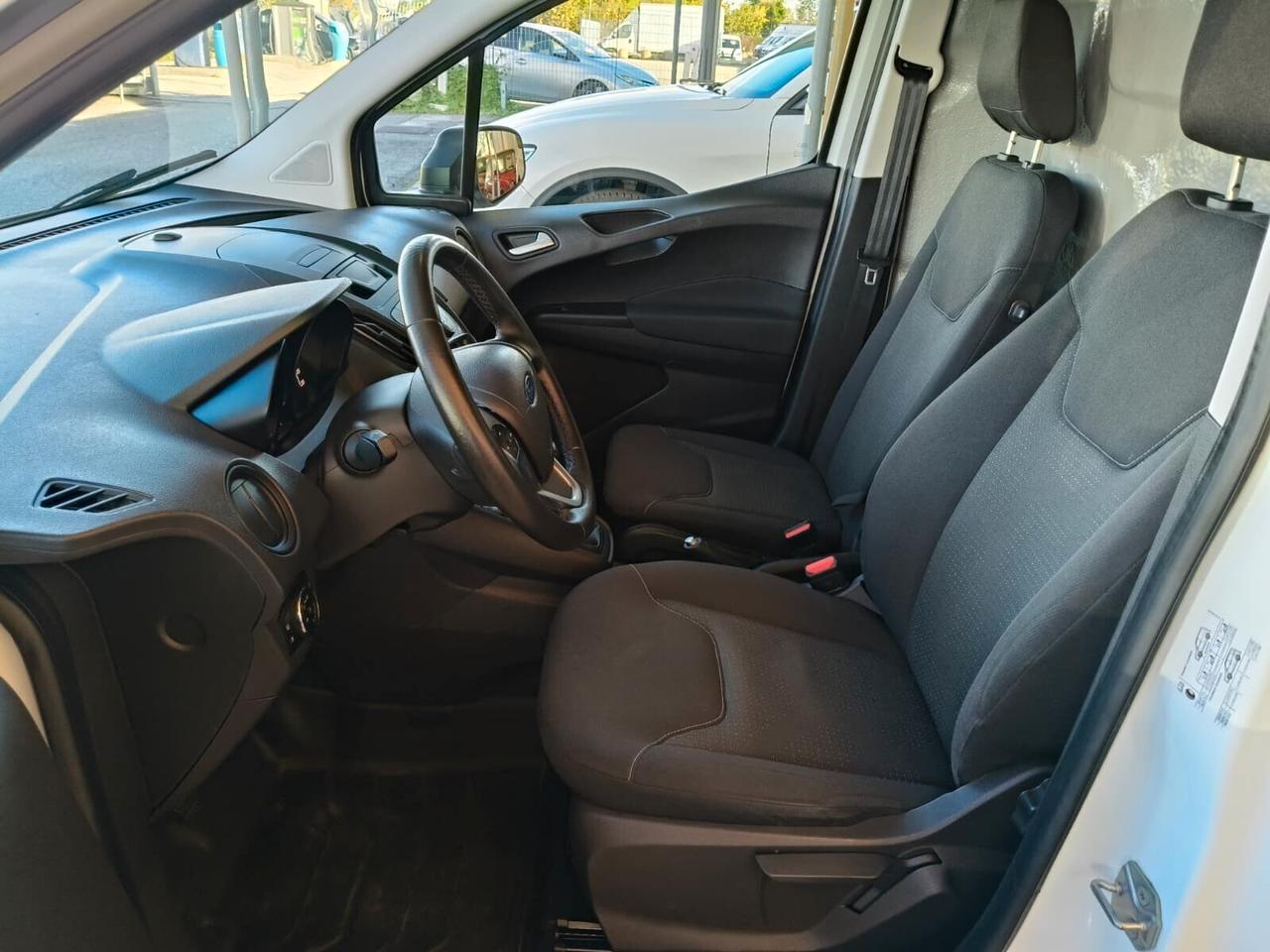 Ford Transit Courier 1.5 TDCi 75CV Van Trend VANO CARICO RIVESTITO