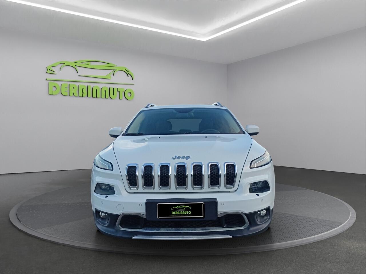 Jeep Cherokee 2.0 Mjt limited