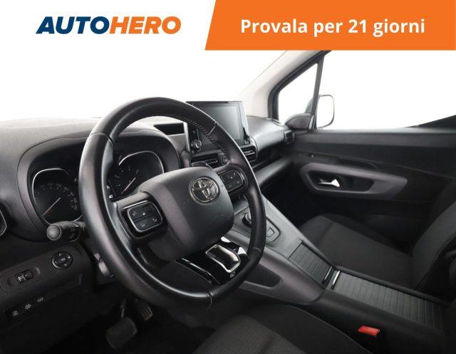 TOYOTA Proace City Verso 1.5D 130 CV S&S Long D A/T Luxury
