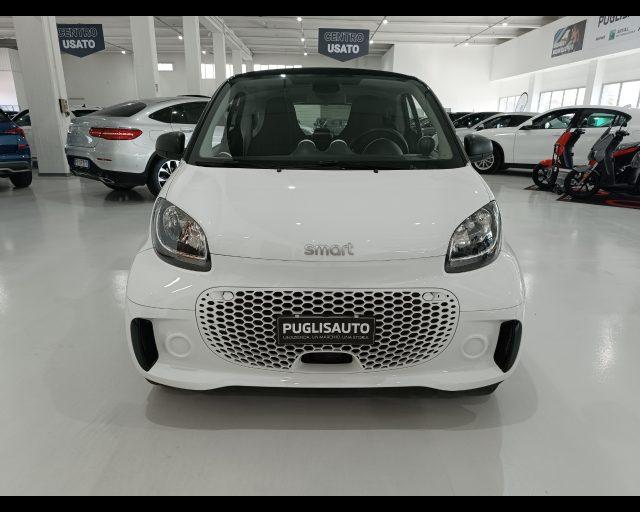 SMART ForTwo EQ Pure