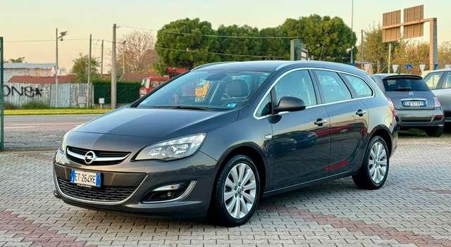 Opel Astra Sports Tourer 1.4 t Cosmo 120cv