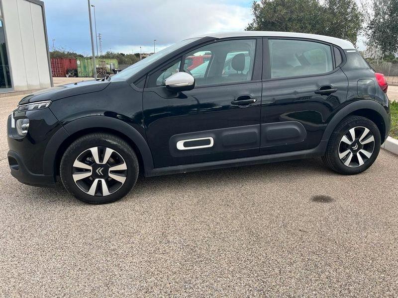 CITROEN C3 C3 BlueHDi 100 S&S Shine