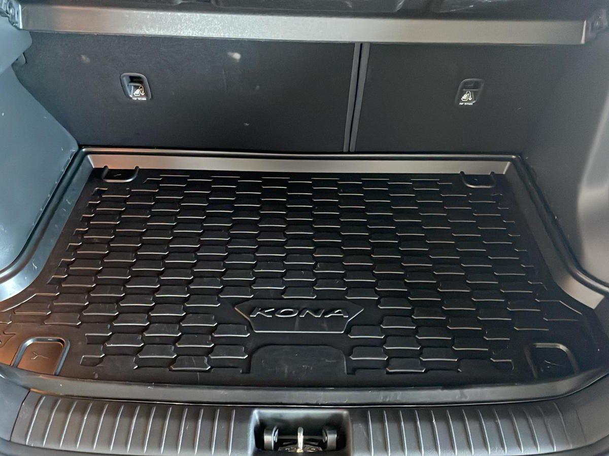 HYUNDAI Kona 2017 - Kona 1.6 hev Xprime Techno Pack 2wd dct