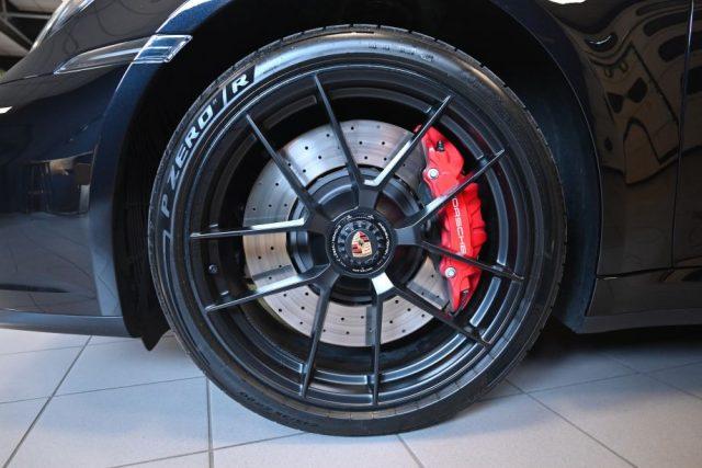 PORSCHE Targa 992.2 4 GTS NEW.MOD.541CV SOLLEV.21CHRONO CAM FULL