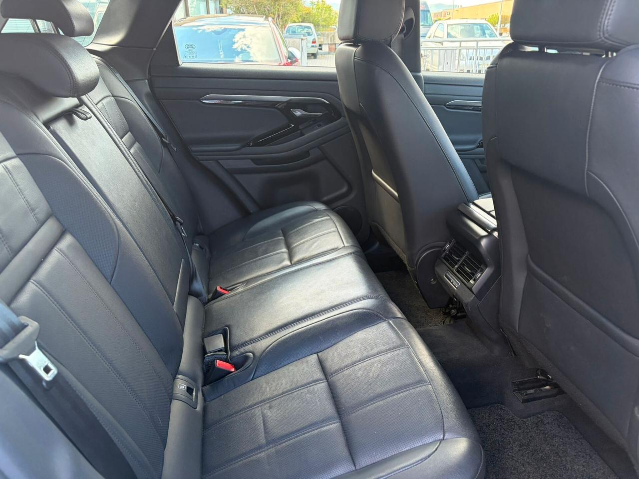 Land Rover Range Evoque 2.0D I4 163 CV AWD Auto R-Dynamic S