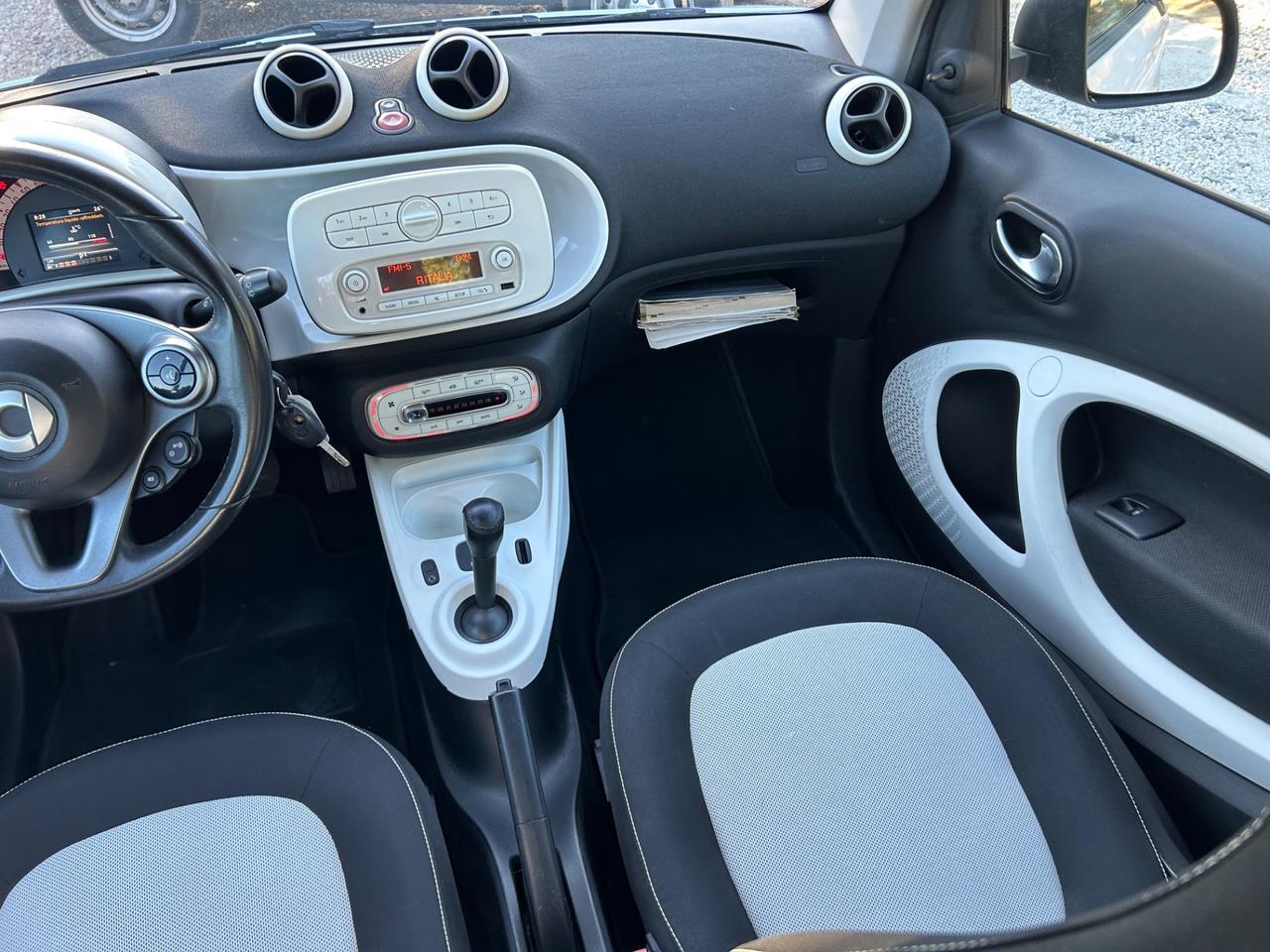 Smart ForTwo 70 1.0 twinamic Prime neopatentati permute