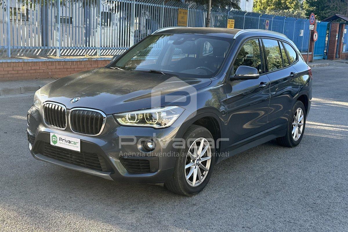 BMW X1 sDrive18d Business