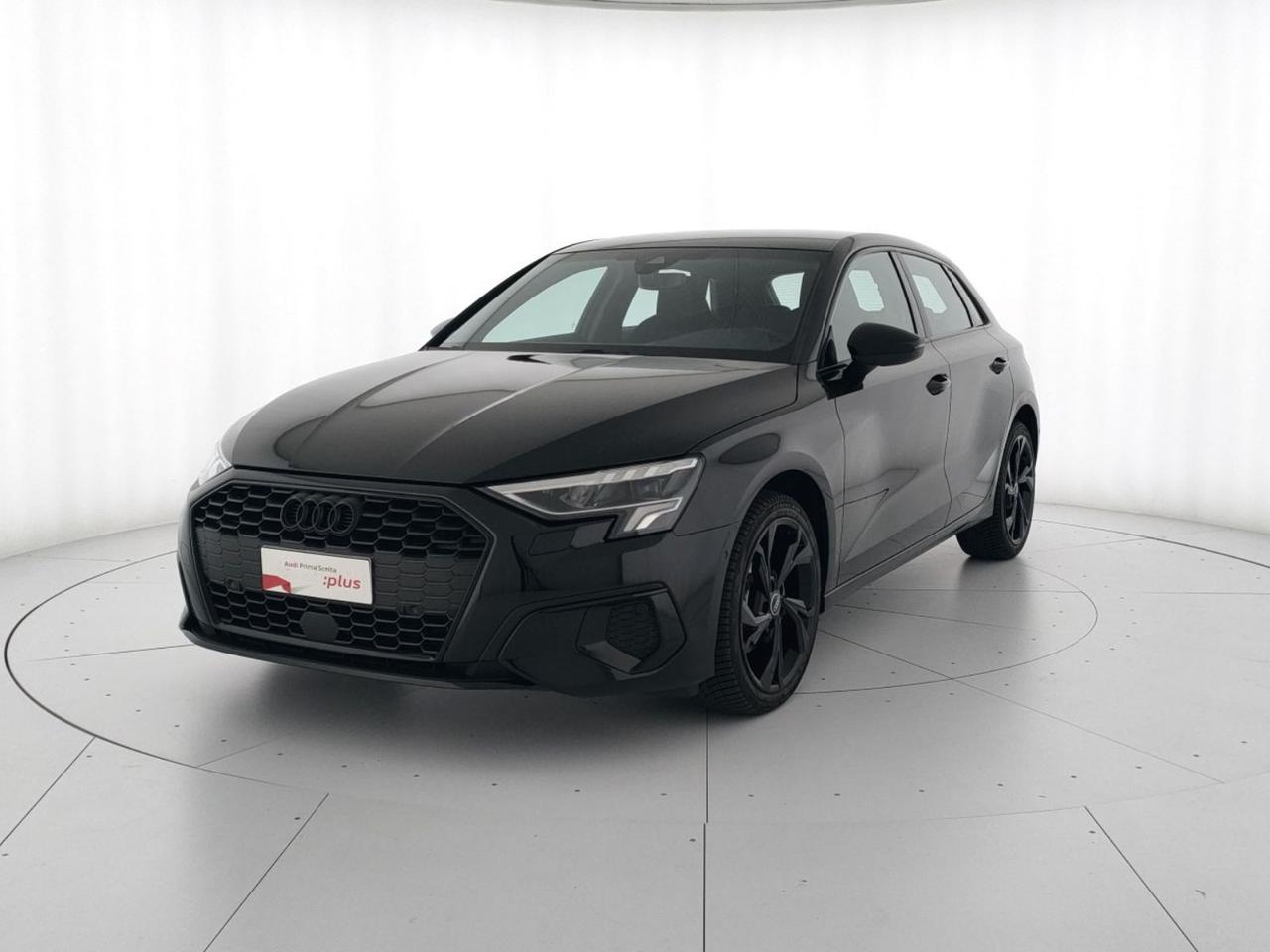 Audi A3 sportback 30 2.0 tdi business advanced s-tronic