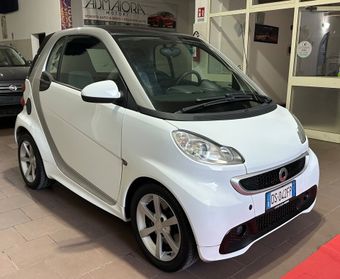 Smart ForTwo 1.0cc Pulse