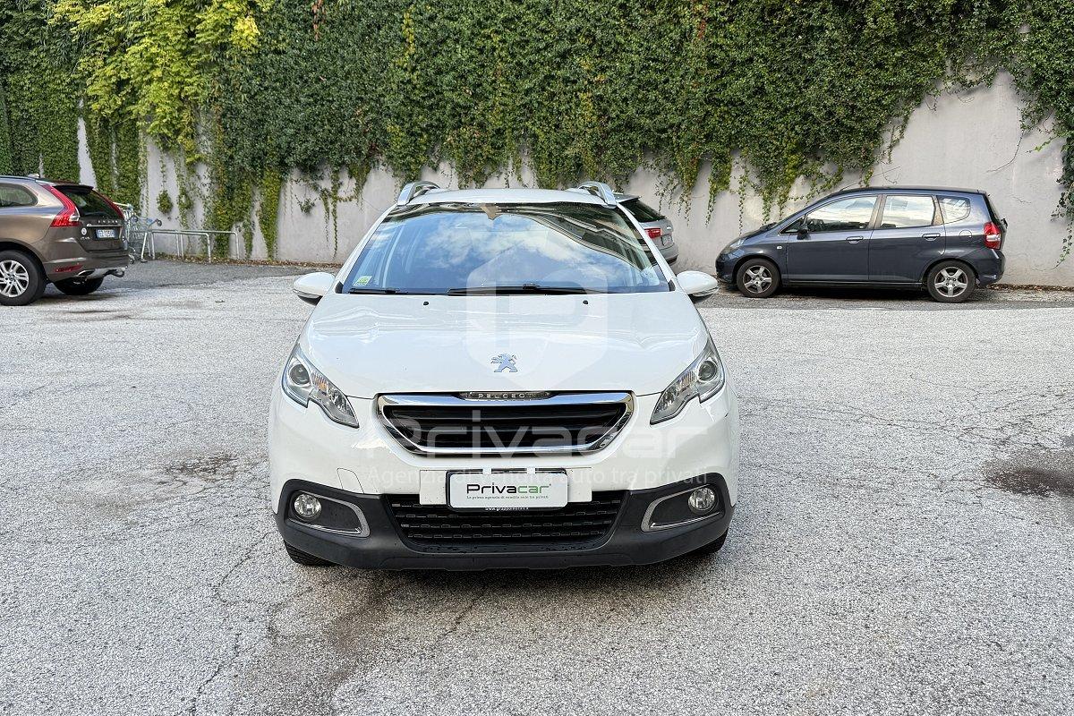 PEUGEOT 2008 1° serie PureTech 82 Allure