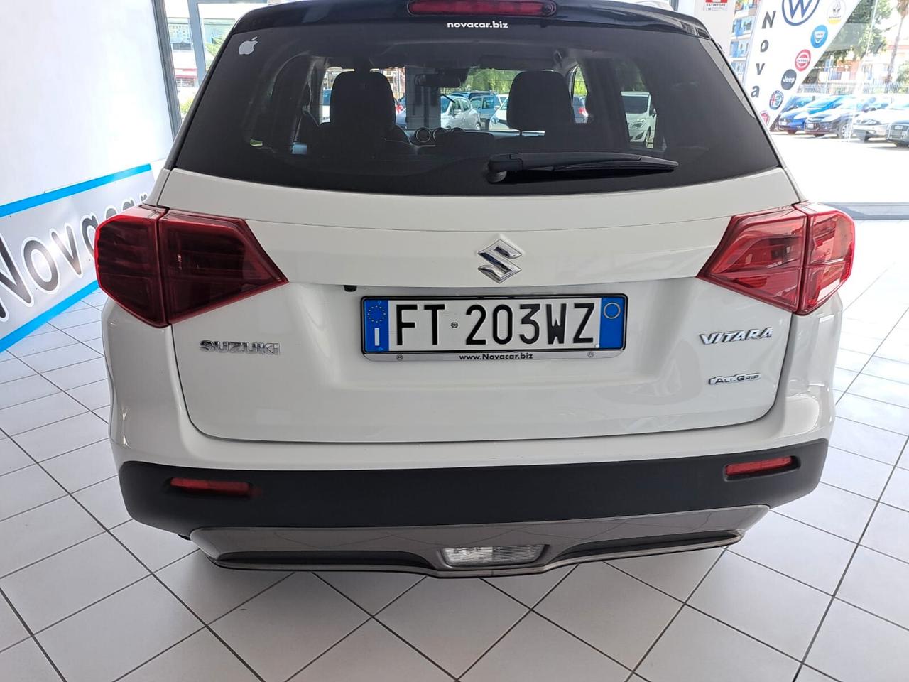 SUZUKI VITARA 1,0 BZ 112 CV COOL 4WD ALLGRIP 5P