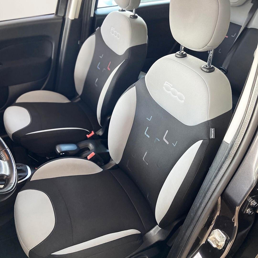 Fiat 500L 1.3 Multijet 95 CV Dualogic Pop Star