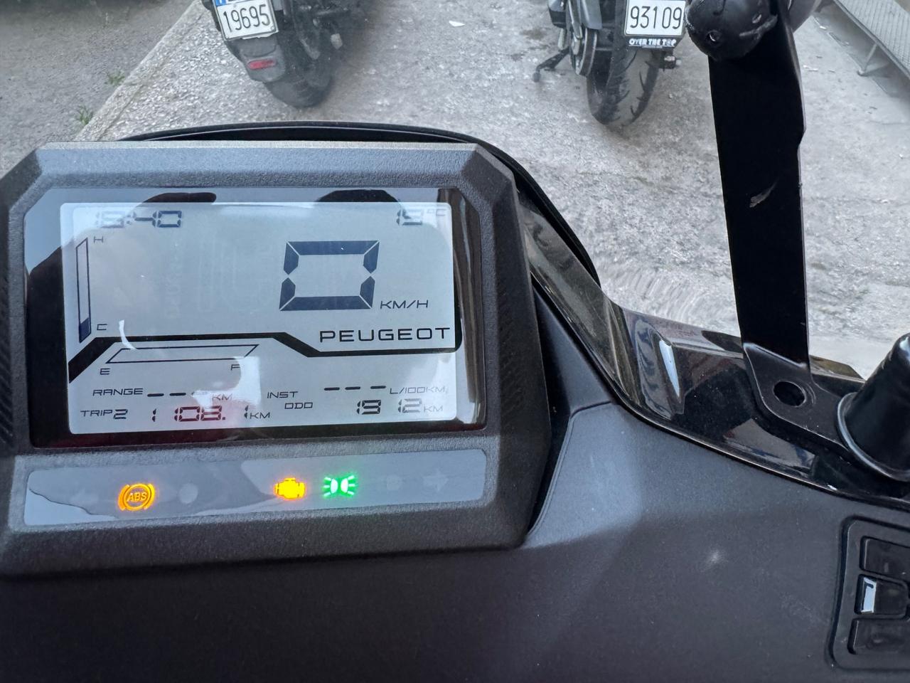 Peugeot Tweet 125 Gt