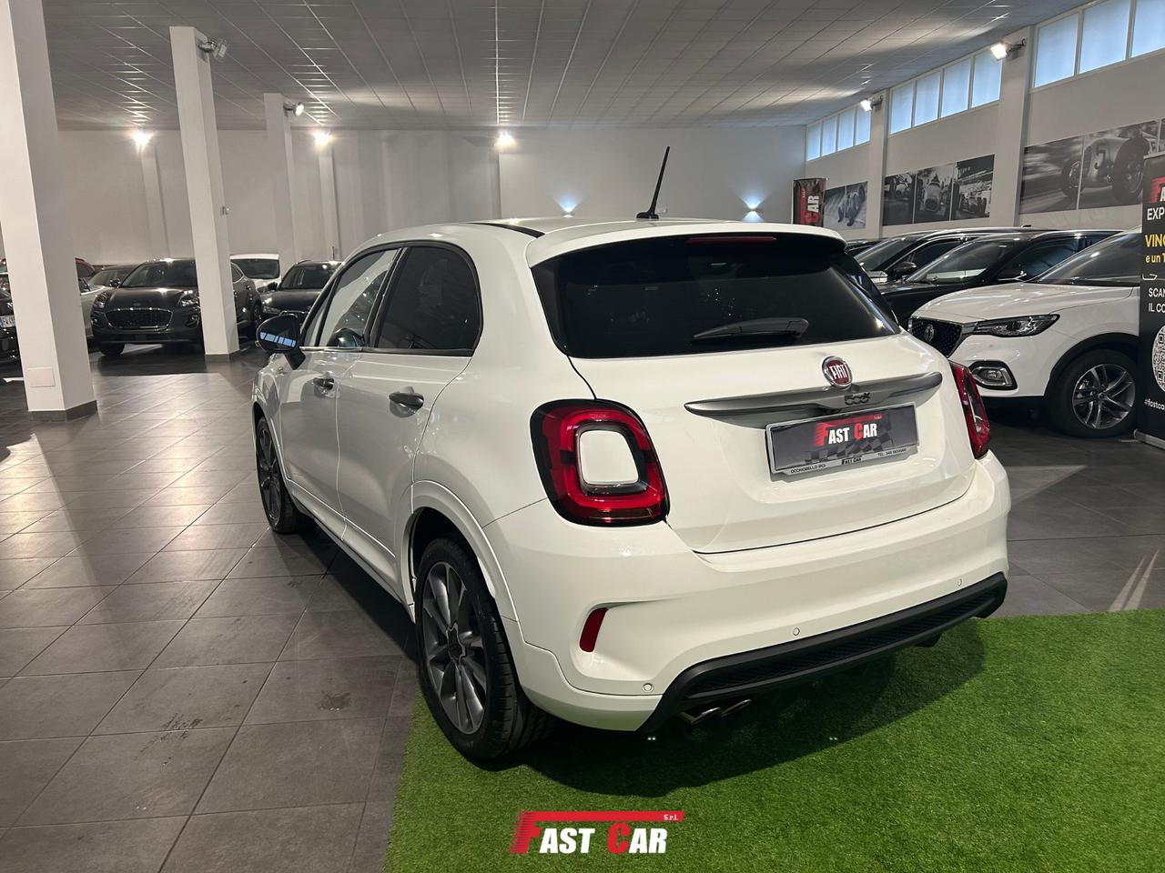 Fiat 500X 1.3 MultiJet 95 CV Sport