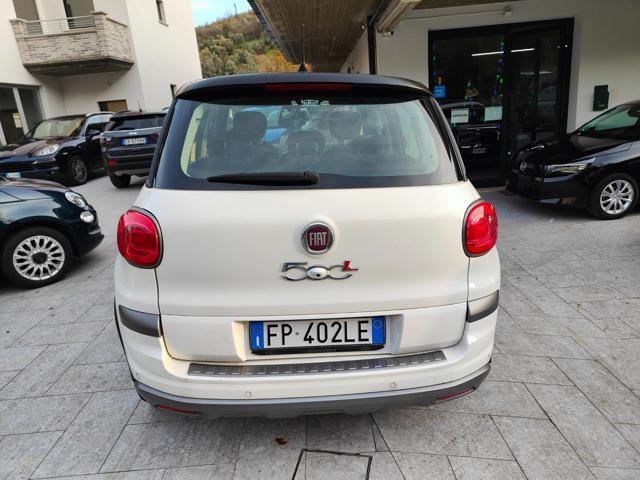 FIAT 500L 1.6 Multijet 120 CV Cross