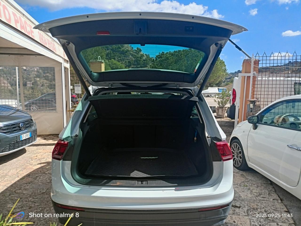 Volkswagen Tiguan 2.0 TDI SCR Business BlueMotion Technology