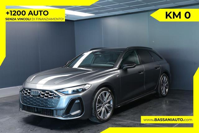 AUDI A5 Avant TDI 204CV mHEV+ S tronic S line Edition