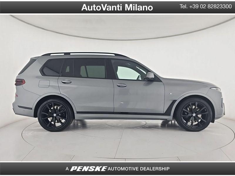 BMW X7 X7 xdrive 40d 48V MSport Pro auto 7p.ti