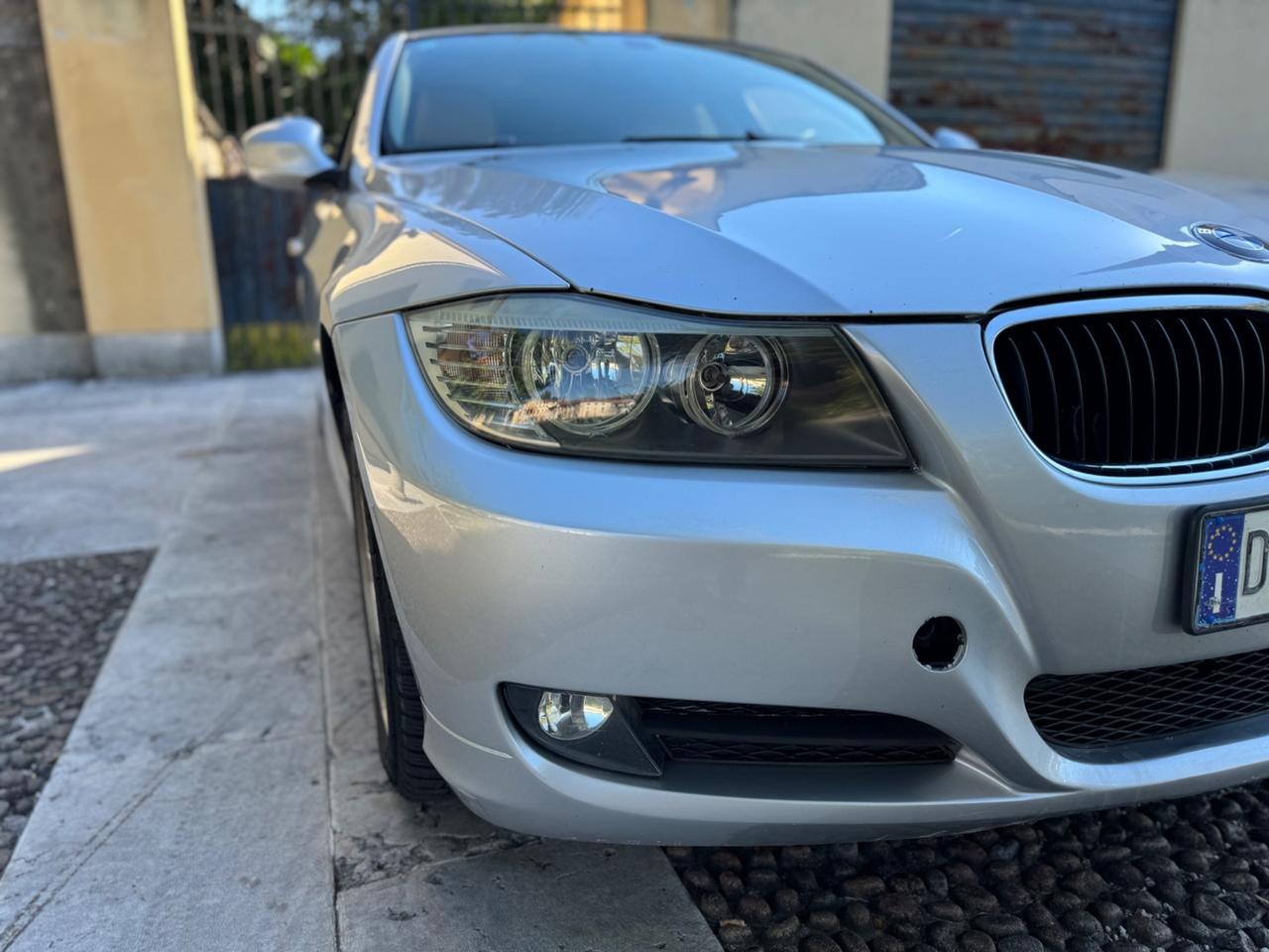 Bmw 318 318d cat Touring MSport