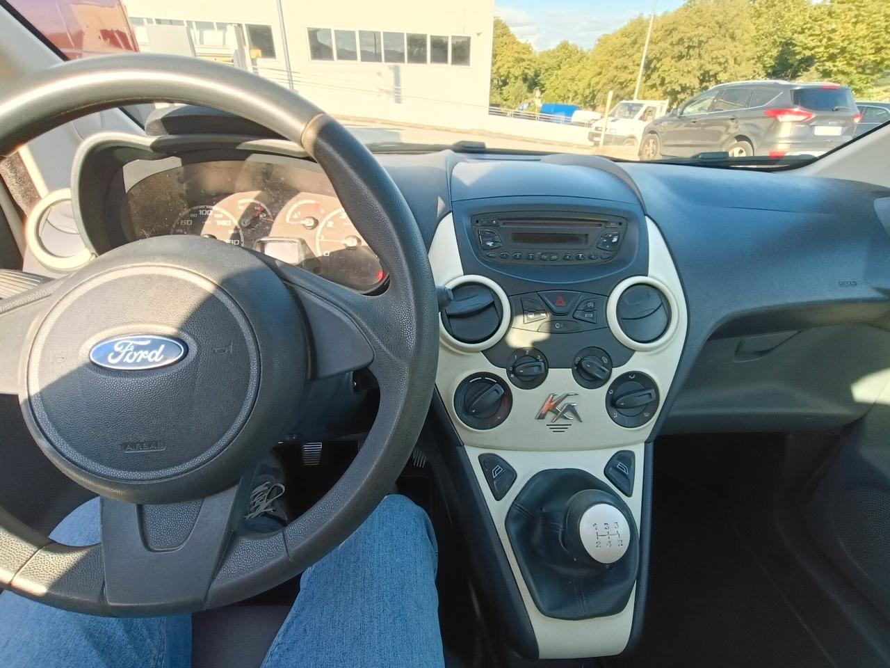 Ford Ka Ka+ 1.3 TDCi 75CV cDPF