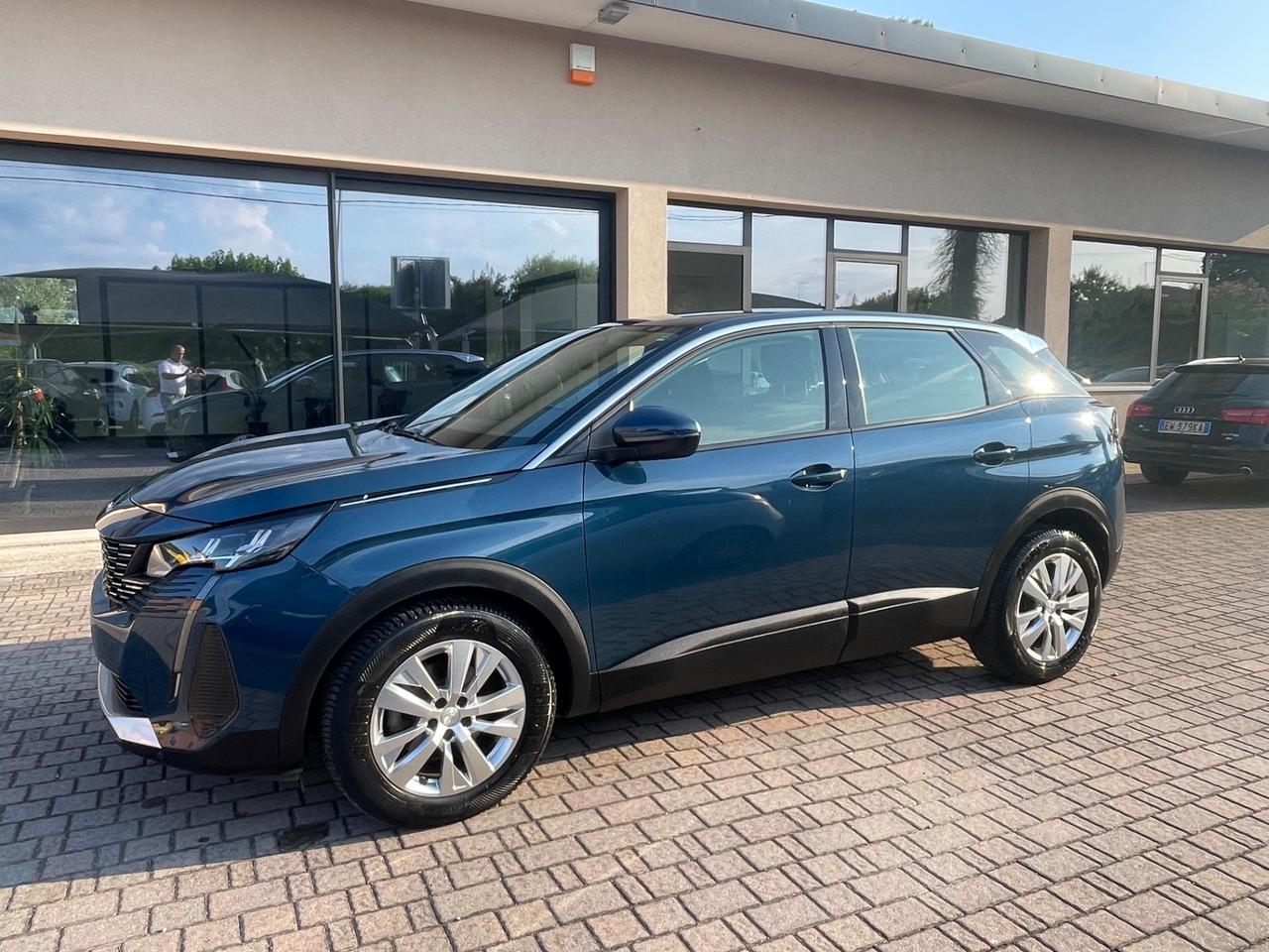 Peugeot 3008 BlueHDi 130 S&S EAT8 Active Pack