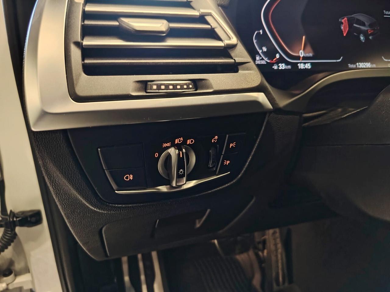 Bmw X3 xDrive20d 48V Msport