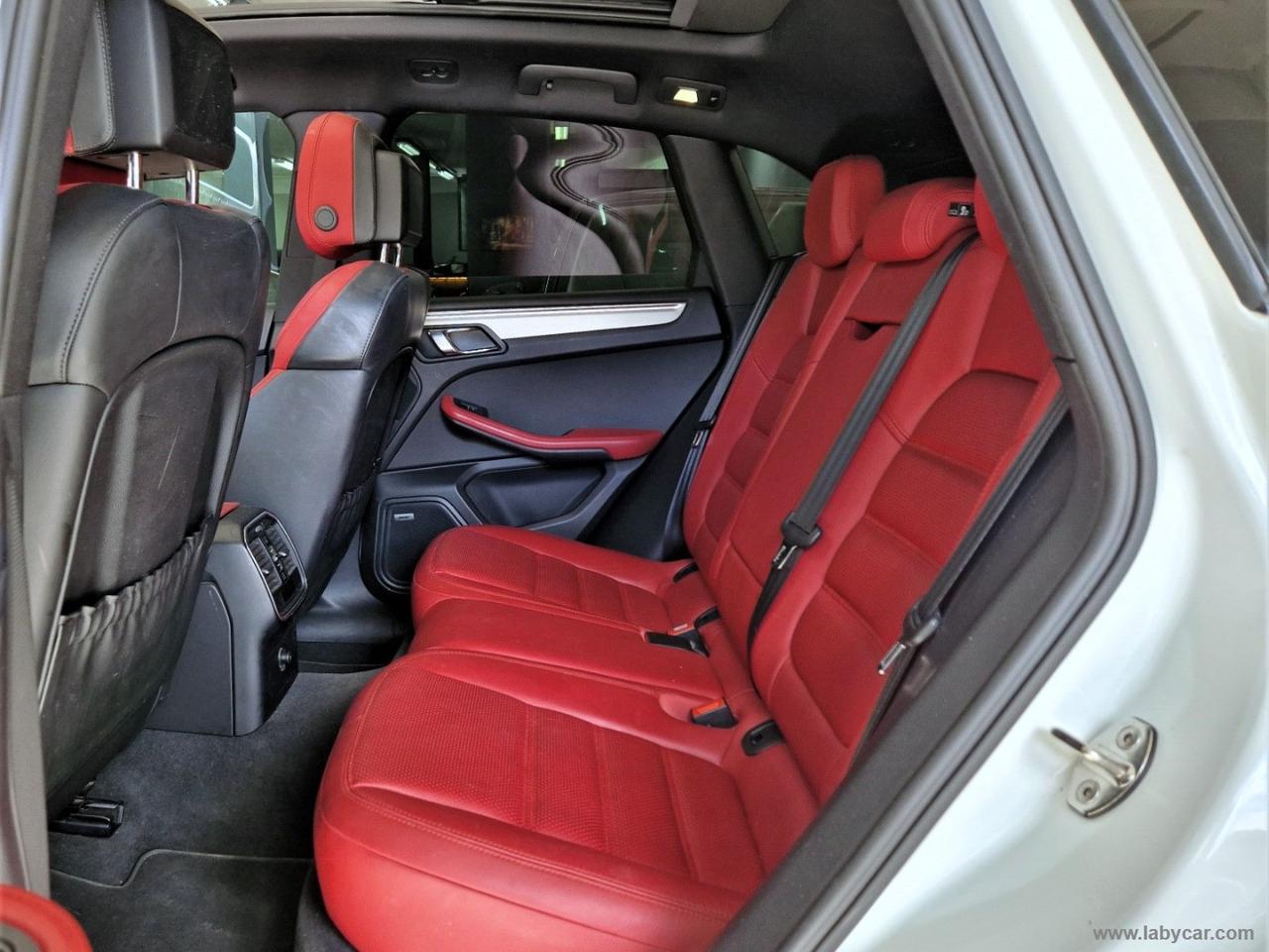 PORSCHE Macan 3.0 S DIESEL 250CV CERTIF*TETTO