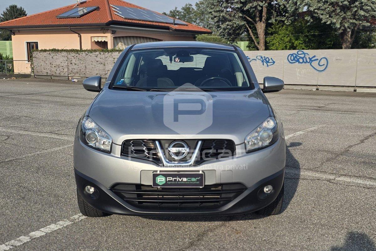 NISSAN Qashqai 1.5 dCi DPF Acenta