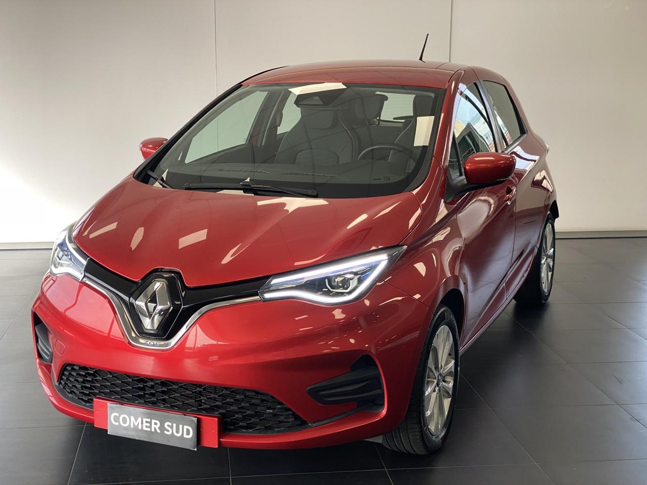 RENAULT Zoe 2020 - Zoe Zen R135 Flex my20