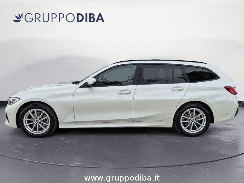 BMW Serie 3 G21 2019 Touring Diese 318d Touring Business Advantage auto