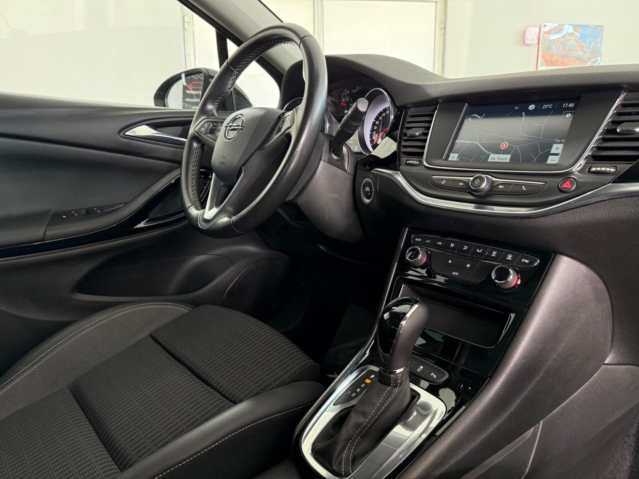 Opel Astra 1.5 CDTI 122CV Aziendale AT9 5porte Elegance