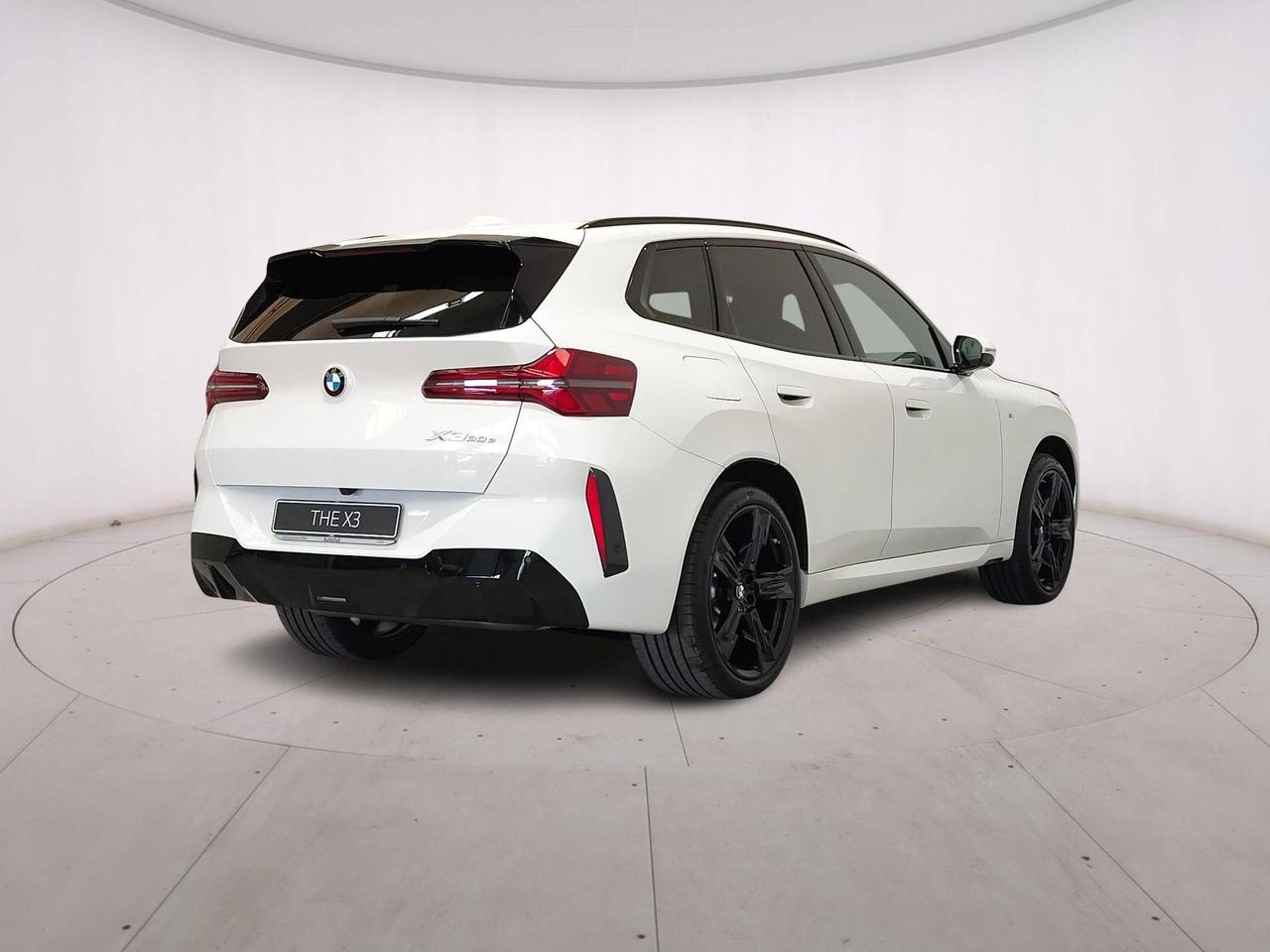 BMW X3 xDrive30e MSport Pro
