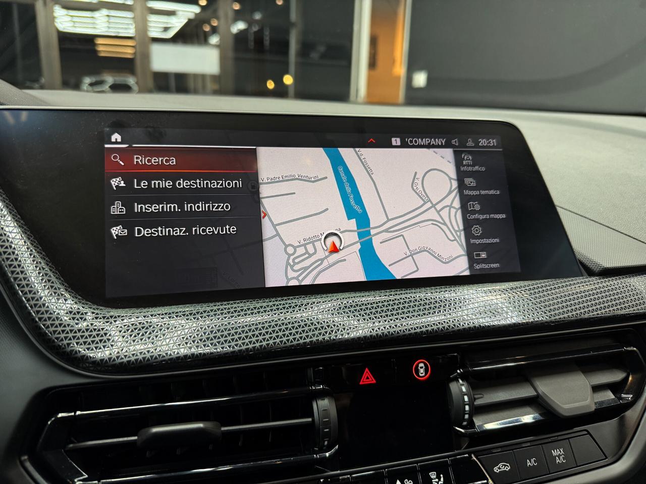 Bmw 118 118d 5p. Business Advantage