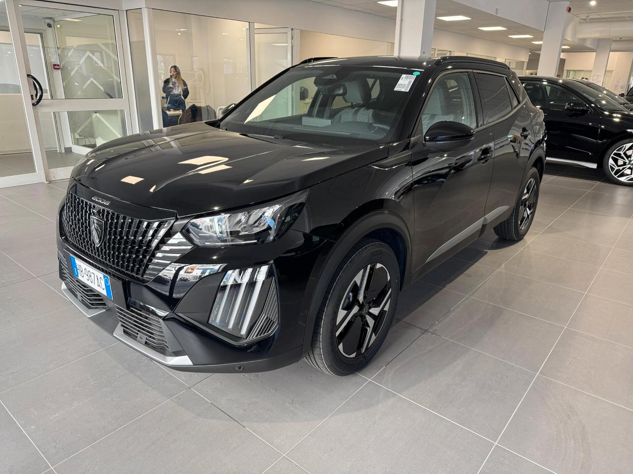 PEUGEOT 2008 2ª serie 2008 PureTech 100 S&S Al...